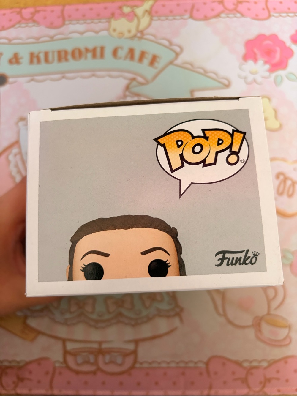 Funko Pop Star Wars Rey #451 - Picture 5 of 5